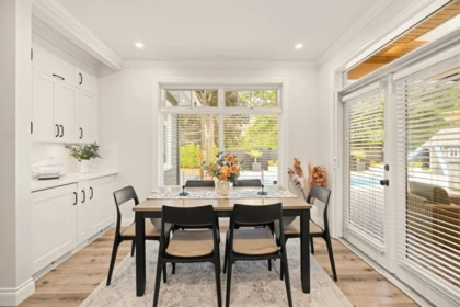 Breakfast Nook Photo of 3015 141 Street, Surrey, BC