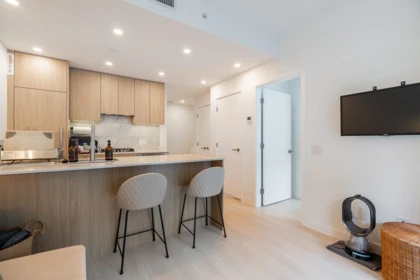 Kitchen Photo of 708 626 Claremont Street, Coquitlam, BC