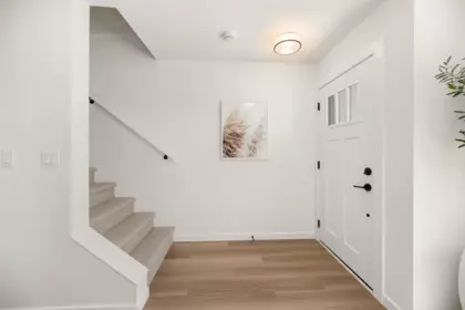 Living Room Photo of 122 2350 165 Street, Surrey, BC
