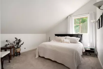 Bedroom 3 Photo of 1139 Lenora Road, Bowen Island, BC