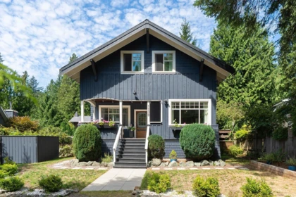 1139 Lenora Road, Bowen Island, BC, Bowen island — Single Family Residence for sale