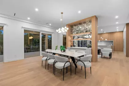 Kitchen Island Photo of 74 Laurie Crescent, West Vancouver, BC