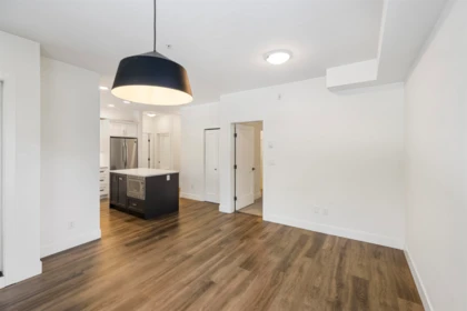 Basement Recreation Room Photo of 204 33568 George Ferguson Way, Abbotsford, BC