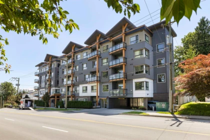 204 33568 George Ferguson Way, Abbotsford, BC, Abbotsford — Apartment/Condo for sale
