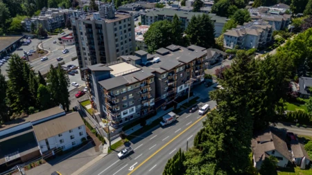 204 33568 George Ferguson Way, Abbotsford, BC, Abbotsford — Apartment/Condo for sale