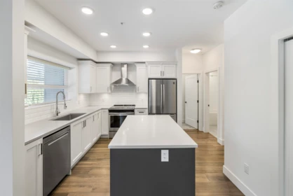 Laundry Room Photo of 204 33568 George Ferguson Way, Abbotsford, BC