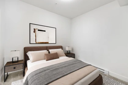 Walk-In Closet Photo of 204 33568 George Ferguson Way, Abbotsford, BC