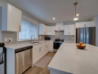 Kitchen Island Photo of 1028 Celia Crescent, Gibsons, BC
