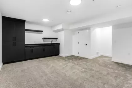 Garage Interior Photo of 20957 83 Avenue, Langley, BC
