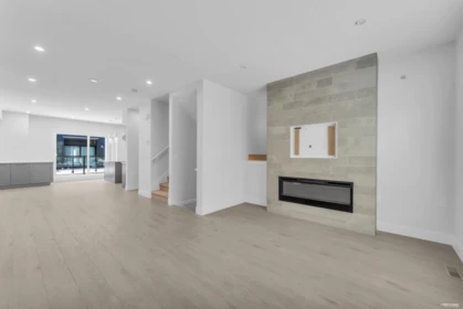 Dining Area Photo of 180 2277 Oak Meadows Drive, Surrey, BC