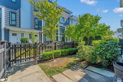 Exterior Rear Photo of 180 2277 Oak Meadows Drive, Surrey, BC