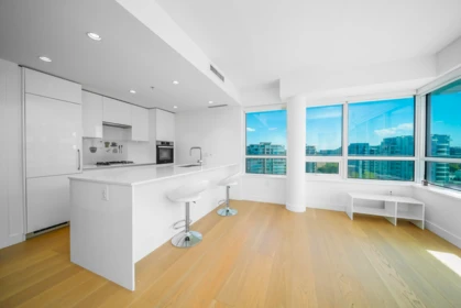 Breakfast Nook Photo of 1601 5766 Gilbert Road, Richmond, BC