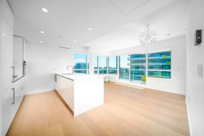 Kitchen Photo of 1601 5766 Gilbert Road, Richmond, BC
