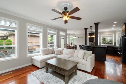 Breakfast Nook Photo of 44557 Bayshore Avenue, Chilliwack, BC