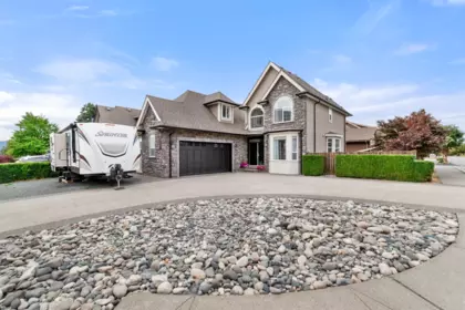 44557 Bayshore Avenue, Chilliwack, BC, Chilliwack — Single Family Residence for sale