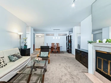 Breakfast Nook Photo of 208 7600 Moffatt Rd, Richmond, BC