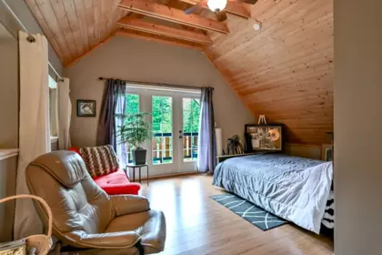 Basement Recreation Room Photo of 14883 Parkwood Street, Sunshine Valley, BC