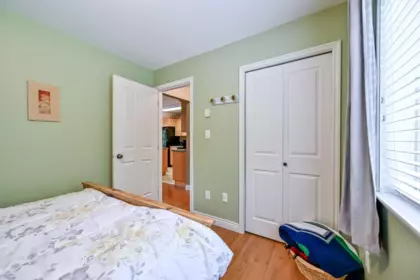 Bedroom 3 Photo of 14883 Parkwood Street, Sunshine Valley, BC