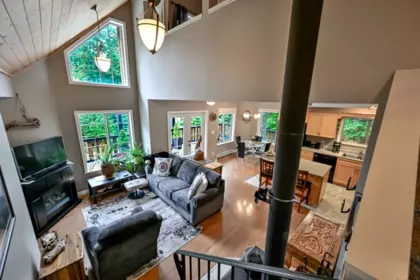 Loft / Bonus Room Photo of 14883 Parkwood Street, Sunshine Valley, BC