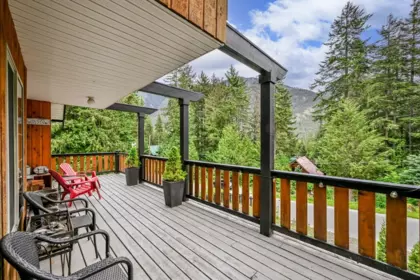Primary Bedroom Photo of 14883 Parkwood Street, Sunshine Valley, BC