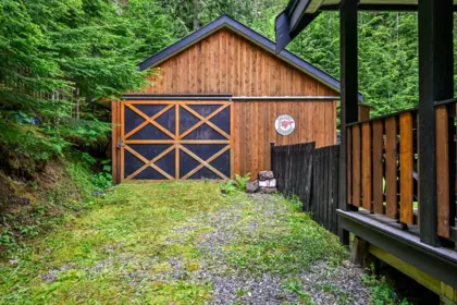 Swimming Pool Photo of 14883 Parkwood Street, Sunshine Valley, BC
