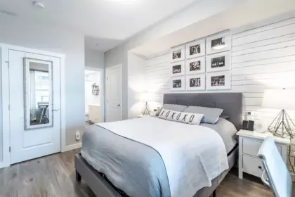 Bedroom 4 Photo of 209 20826 72 Avenue, Langley, BC