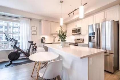 Breakfast Nook Photo of 209 20826 72 Avenue, Langley, BC