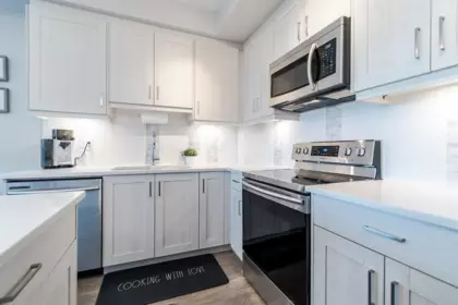 Pantry Photo of 209 20826 72 Avenue, Langley, BC