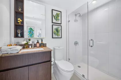 Kitchen Photo of PH1 7988 Ackroyd Road, Richmond, BC