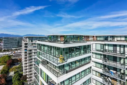 PH1 7988 Ackroyd Road, Richmond, BC, Richmond — Apartment/Condo for sale