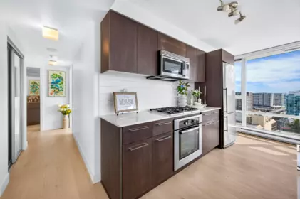 Pantry Photo of PH1 7988 Ackroyd Road, Richmond, BC