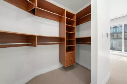 Primary Bedroom Photo of 404 6699 Nelson Avenue, West Vancouver, BC