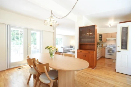 Kitchen Photo of 646 E Windsor Road, North Vancouver, BC