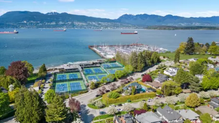 3850 Point Grey Road, Vancouver, BC, Vancouver — Single Family Residence for sale