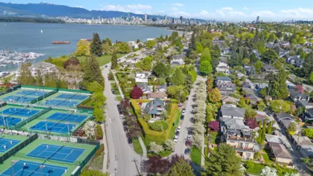 3850 Point Grey Road, Vancouver, BC, Vancouver — Single Family Residence for sale