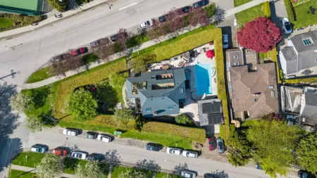 3850 Point Grey Road, Vancouver, BC, Vancouver — Single Family Residence for sale