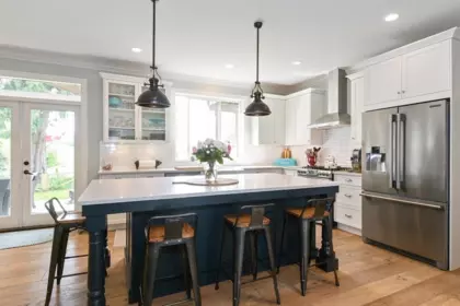Kitchen Photo of 3173 216 Street, Langley, BC