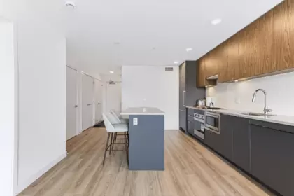 Breakfast Nook Photo of 406 2419 Grant Street, Vancouver, BC