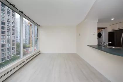 Family Room Photo of 902 1008 Cambie Street, Vancouver, BC
