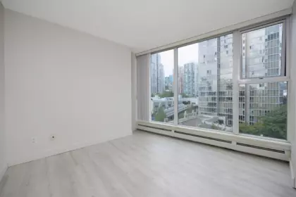 Primary Bedroom Photo of 902 1008 Cambie Street, Vancouver, BC