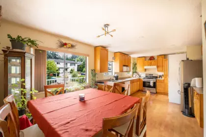 Kitchen Island Photo of 13389 Crestview Drive, Surrey, BC