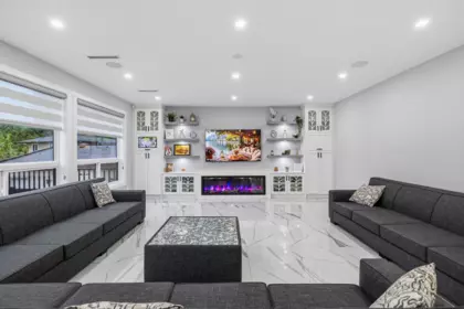 8995 Queen Mary Boulevard, Surrey, BC, Surrey — Single Family Residence for sale