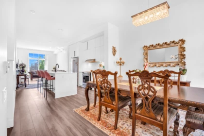 Kitchen Photo of 144 3529 Baycrest Avenue, Coquitlam, BC