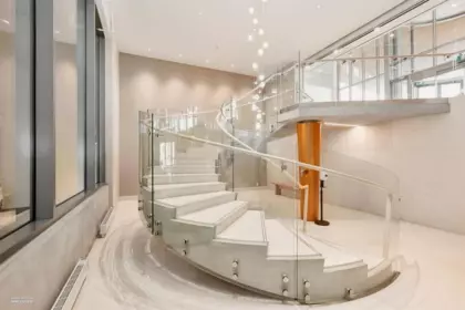 Entry Foyer Photo of 604 6622 Pearson Way, Richmond, BC