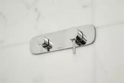 Guest Bathroom Photo of 604 6622 Pearson Way, Richmond, BC
