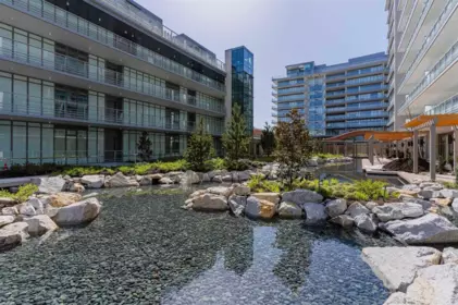 Outdoor Deck Photo of 604 6622 Pearson Way, Richmond, BC