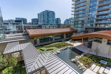 Outdoor Patio Photo of 604 6622 Pearson Way, Richmond, BC
