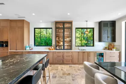 Breakfast Nook Photo of 313 N Ellesmere Avenue, Burnaby, BC