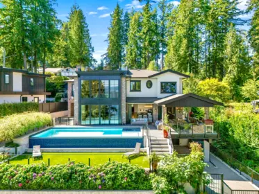 313 N Ellesmere Avenue, Burnaby, BC, Burnaby — Single Family Residence for sale
