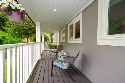 Family Room Photo of 3067 Plymouth Drive, North Vancouver, BC